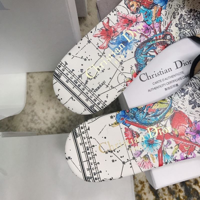 Christian Dior Slippers